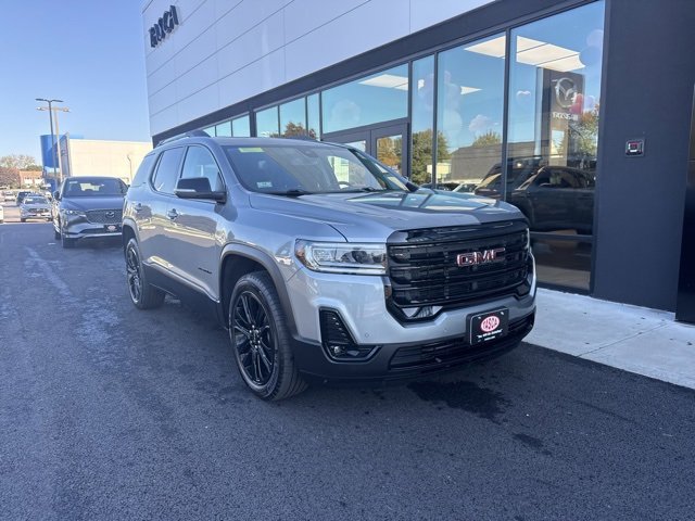 Used 2023 GMC Acadia SLT w/ Elevation Edition image 1