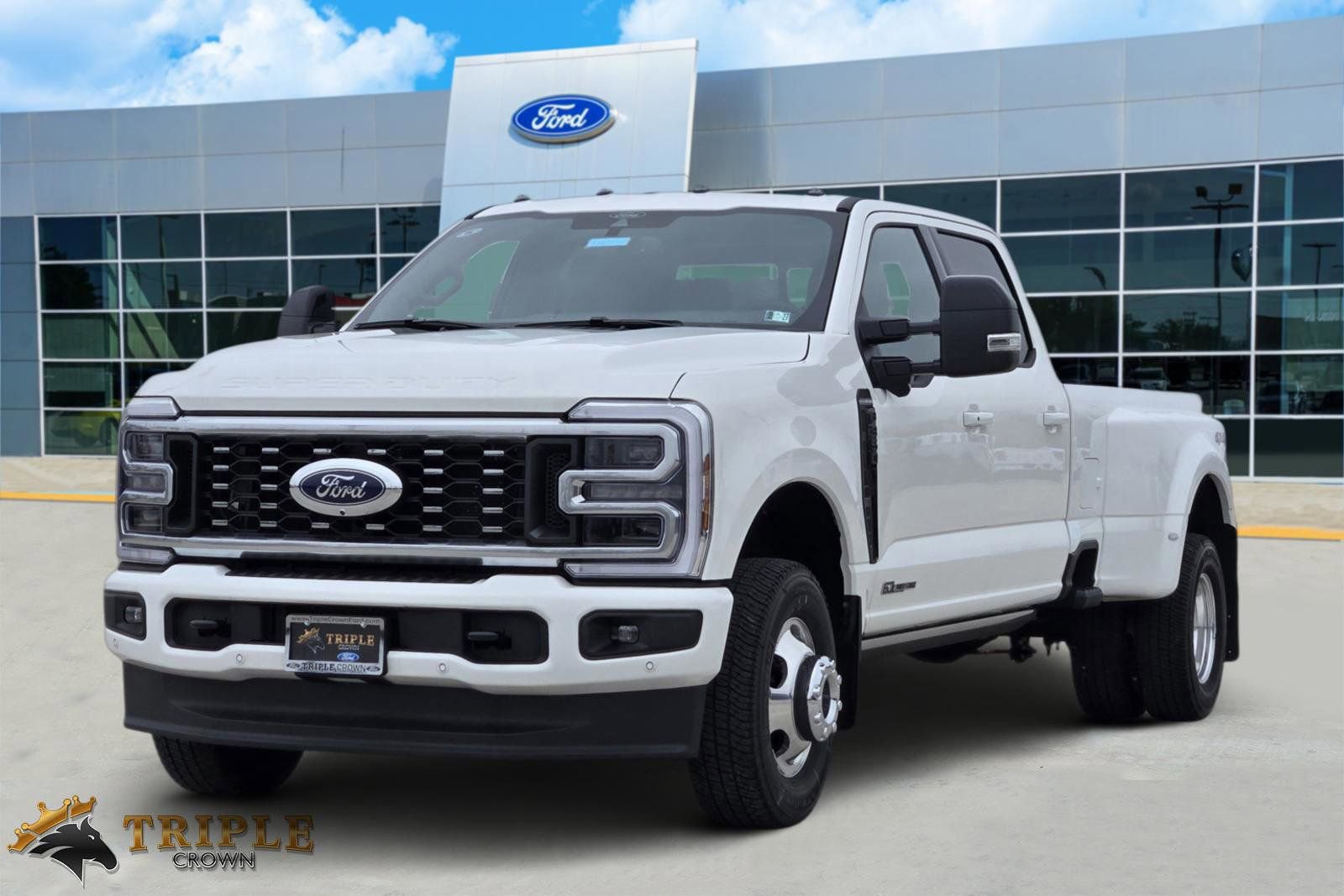 New 2026 Ford F350 Platinum AWD/4WD image 2
