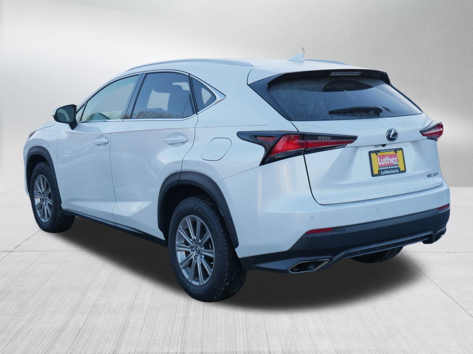 Used 2021 Lexus NX 300 NX 300 image 5