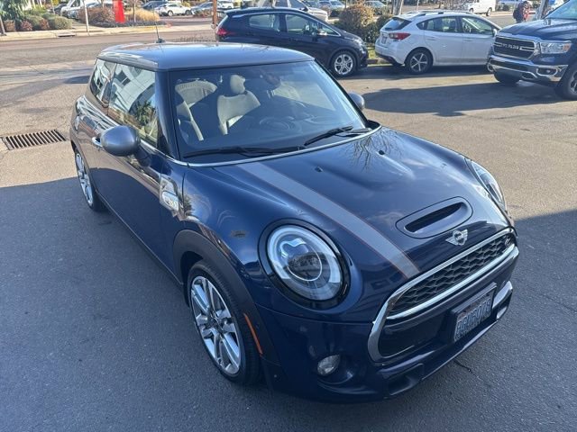 Used 2018 MINI Cooper S