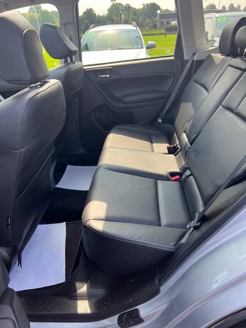 Used 2015 Subaru Forester 2.5i Limited w/ Popular Package #2 AWD/4WD image 21