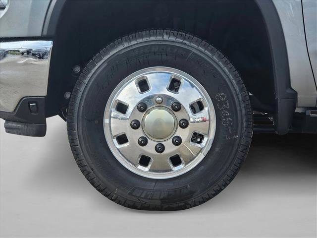 New 2026 Chevrolet Silverado 3500 LTZ w/ LTZ Texas Edition image 9