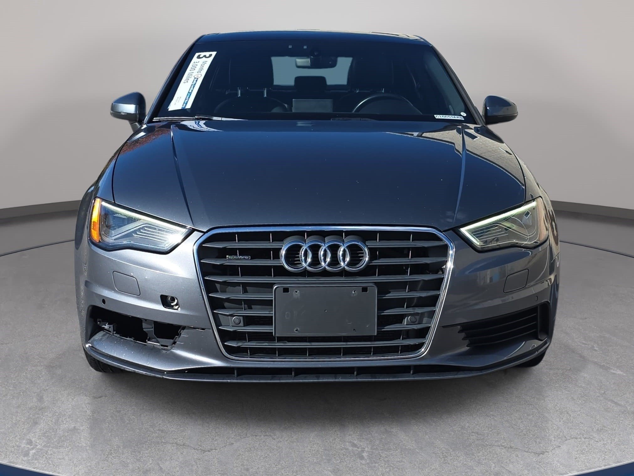 Used 2016 Audi A3 2.0T Premium Plus AWD/4WD image 2