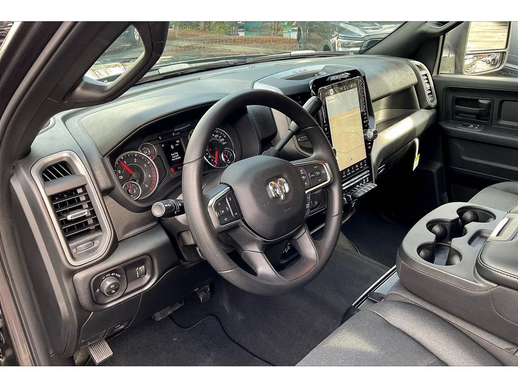 New 2026 RAM 2500 Tradesman AWD/4WD image 6