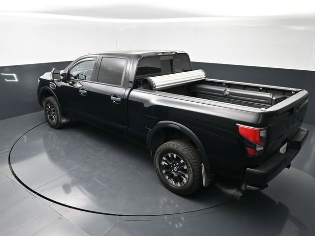 Used 2020 Nissan Titan PRO-4X w/ Pro-4x Convenience Package AWD/4WD image 15