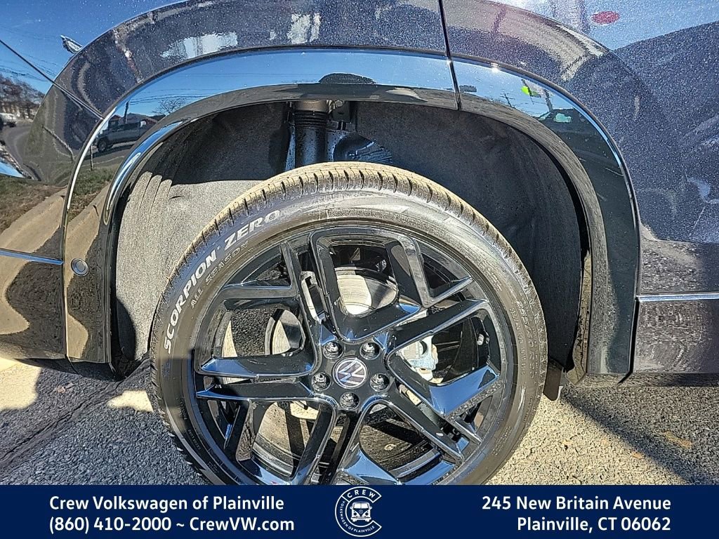 New 2026 Volkswagen Tiguan SE R-Line image 19