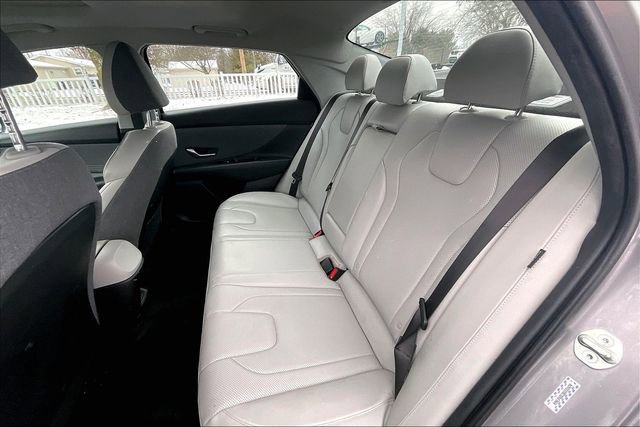 Certified 2024 Hyundai Elantra Limited image 27