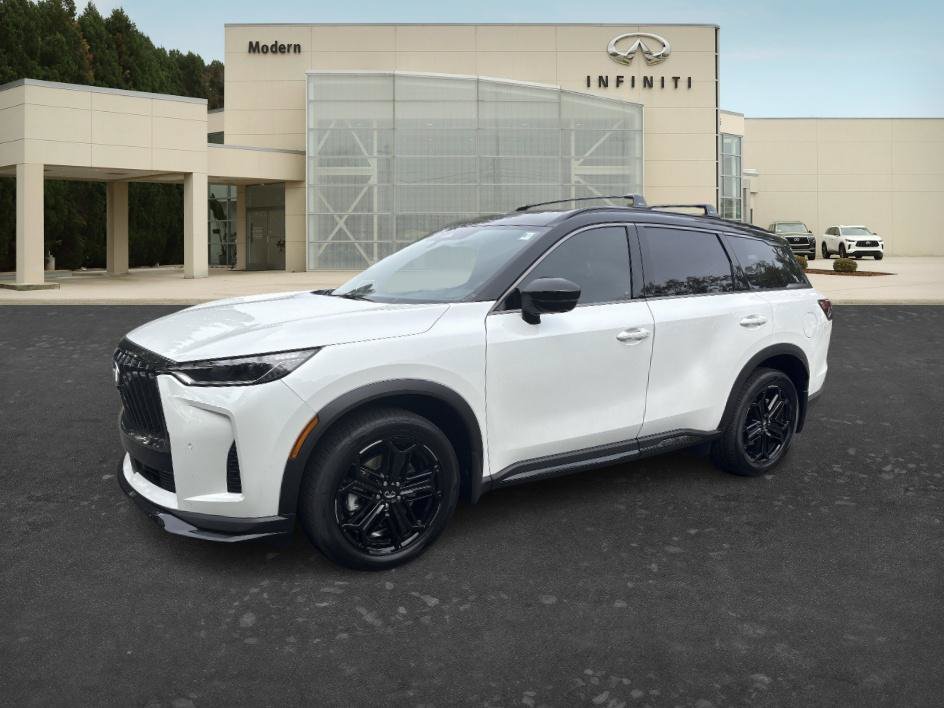 New 2027 INFINITI QX60 Sport
