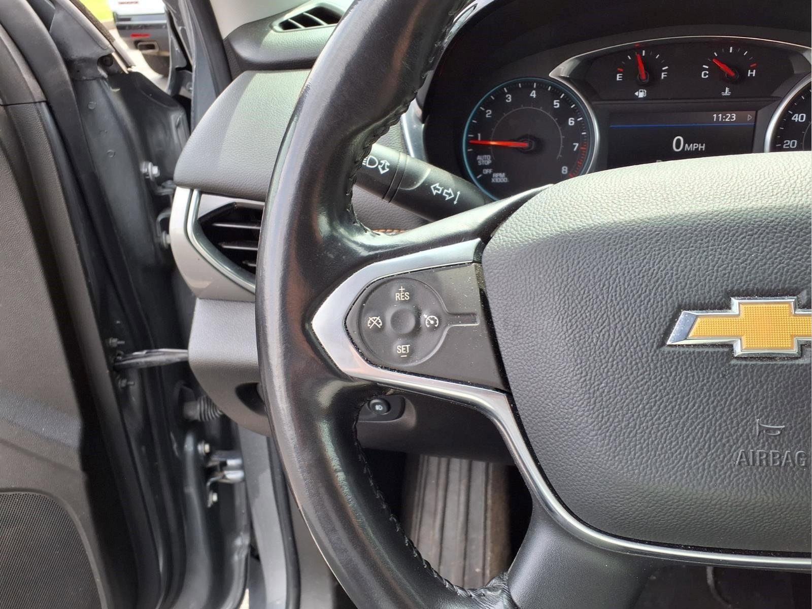Certified 2020 Chevrolet Traverse LT AWD/4WD image 13