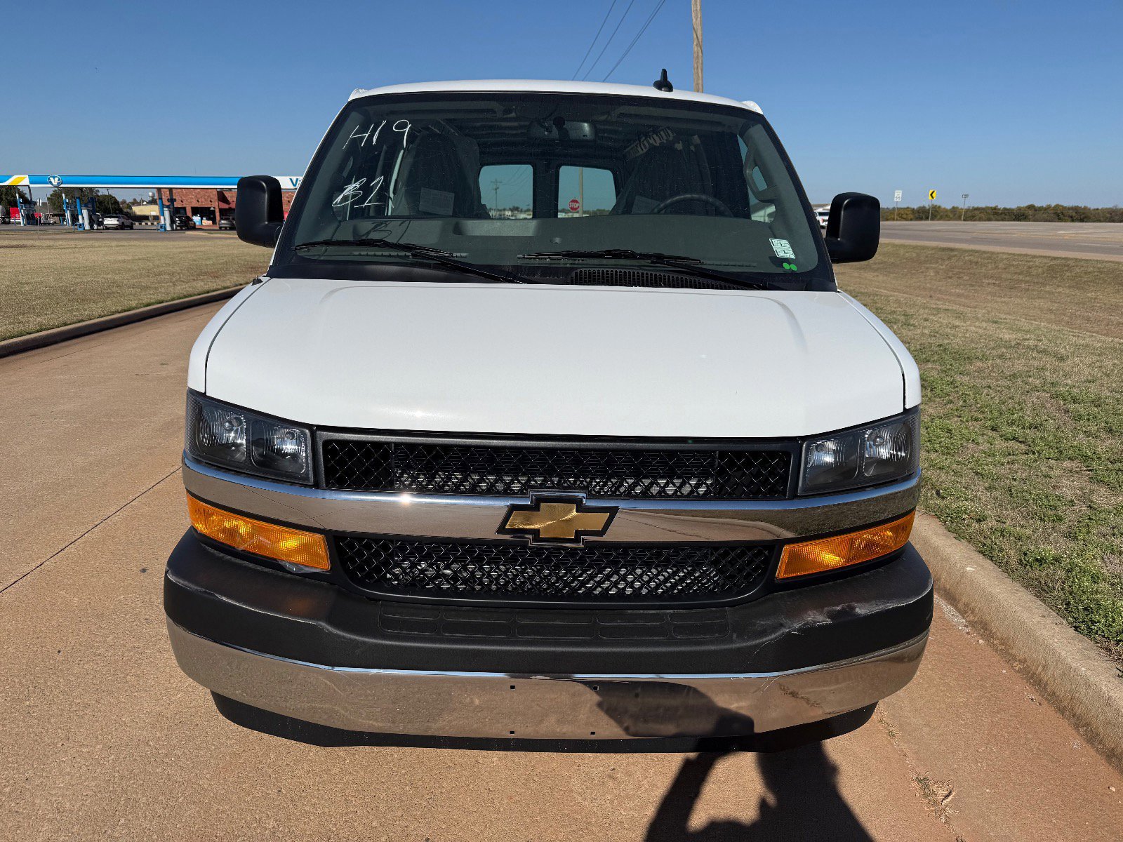 New 2025 Chevrolet Express 3500 Extended w/ Driver Convenience Package RWD image 8