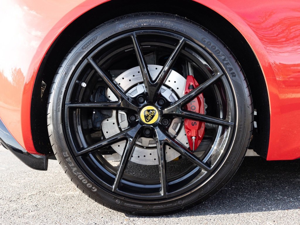 Used 2025 Lotus Emira image 61