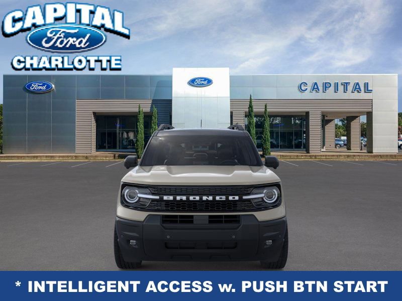 New 2025 Ford Bronco Sport Outer Banks w/ Outer Banks Tech Package+ image 8