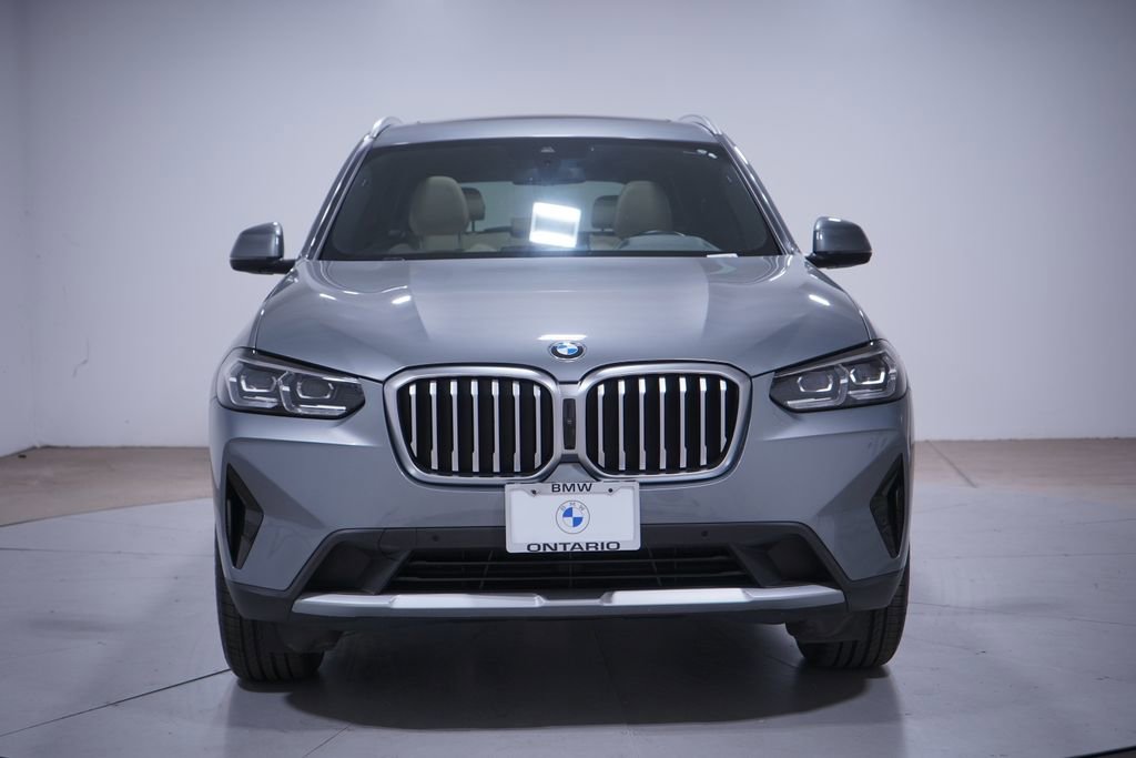 Used 2024 BMW X3 sDrive30i w/ Convenience Package image 4