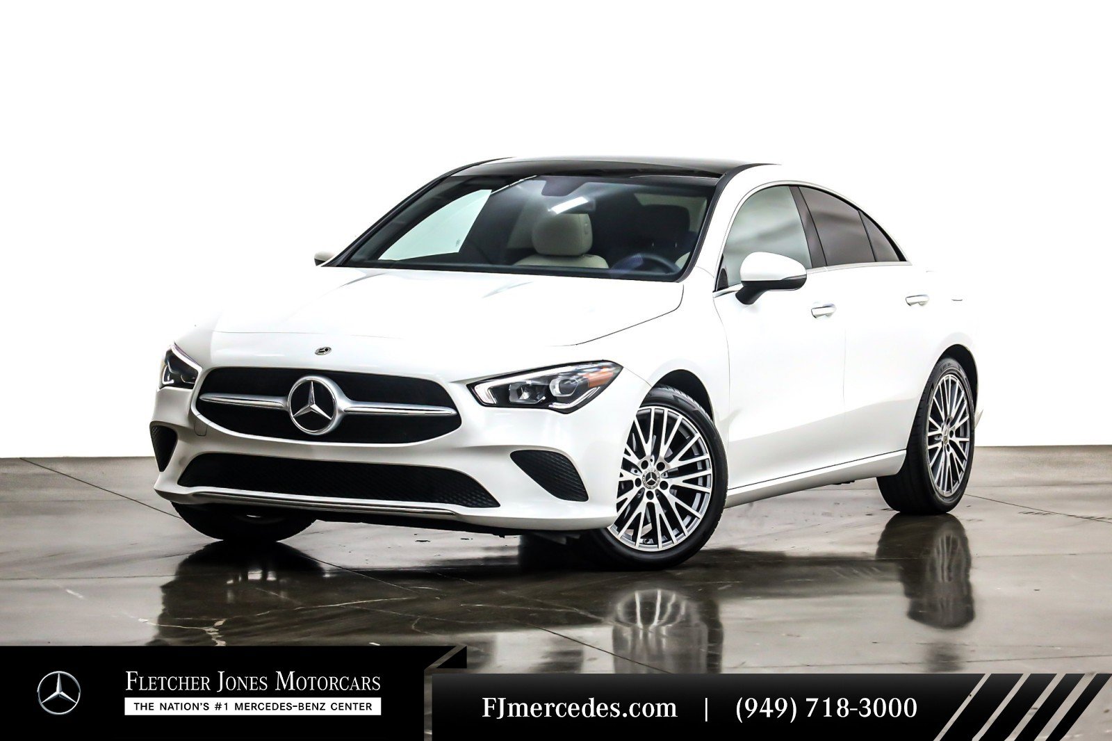 Used 2023 Mercedes-Benz CLA 250
