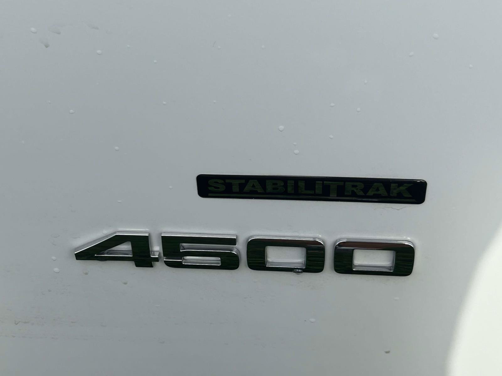 New 2026 Chevrolet Express 4500 w/ Power Convenience Package RWD image 9