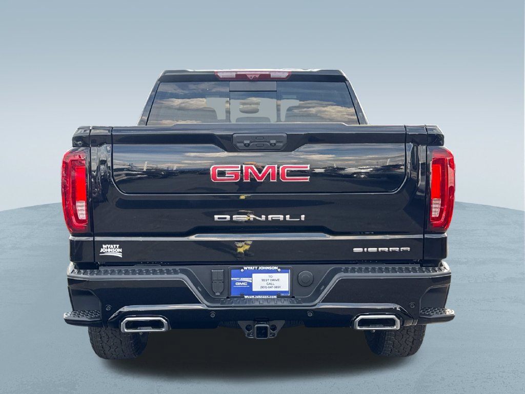 New 2026 GMC Sierra 1500 Denali w/ Technology Package AWD/4WD image 5
