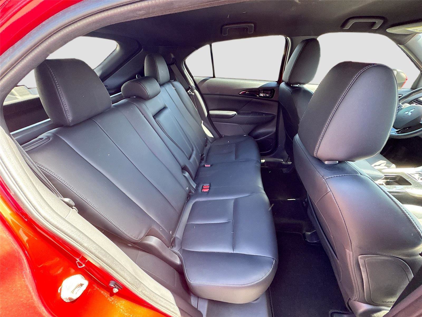 Used 2022 Mitsubishi Eclipse Cross SEL FWD image 13