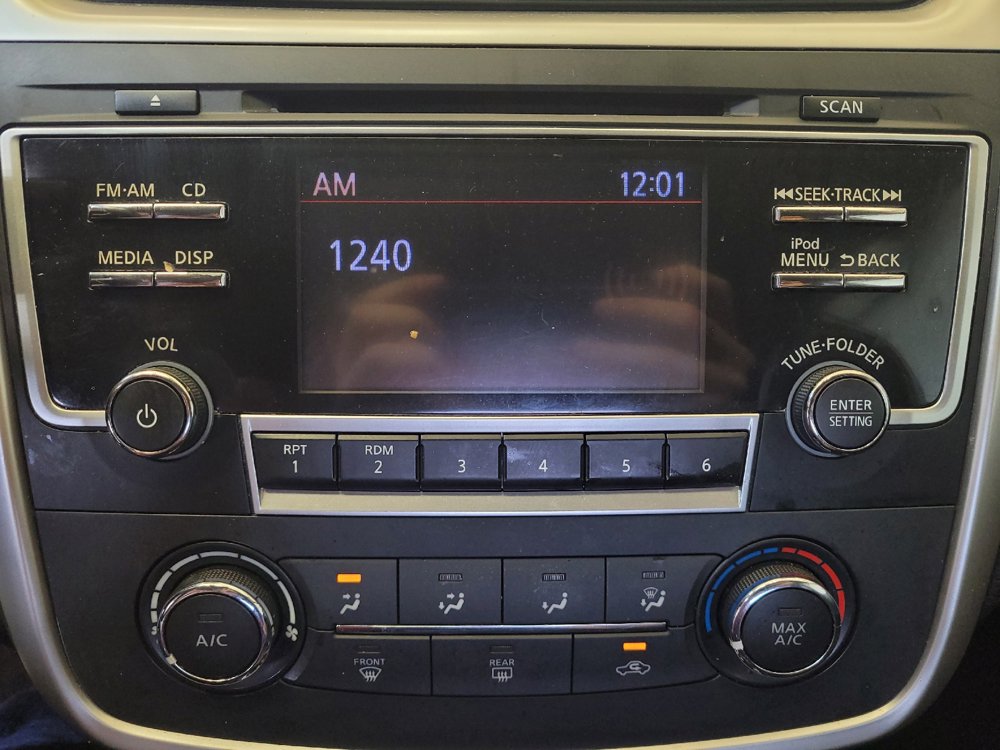 Used 2018 Nissan Altima 2.5 S FWD image 25