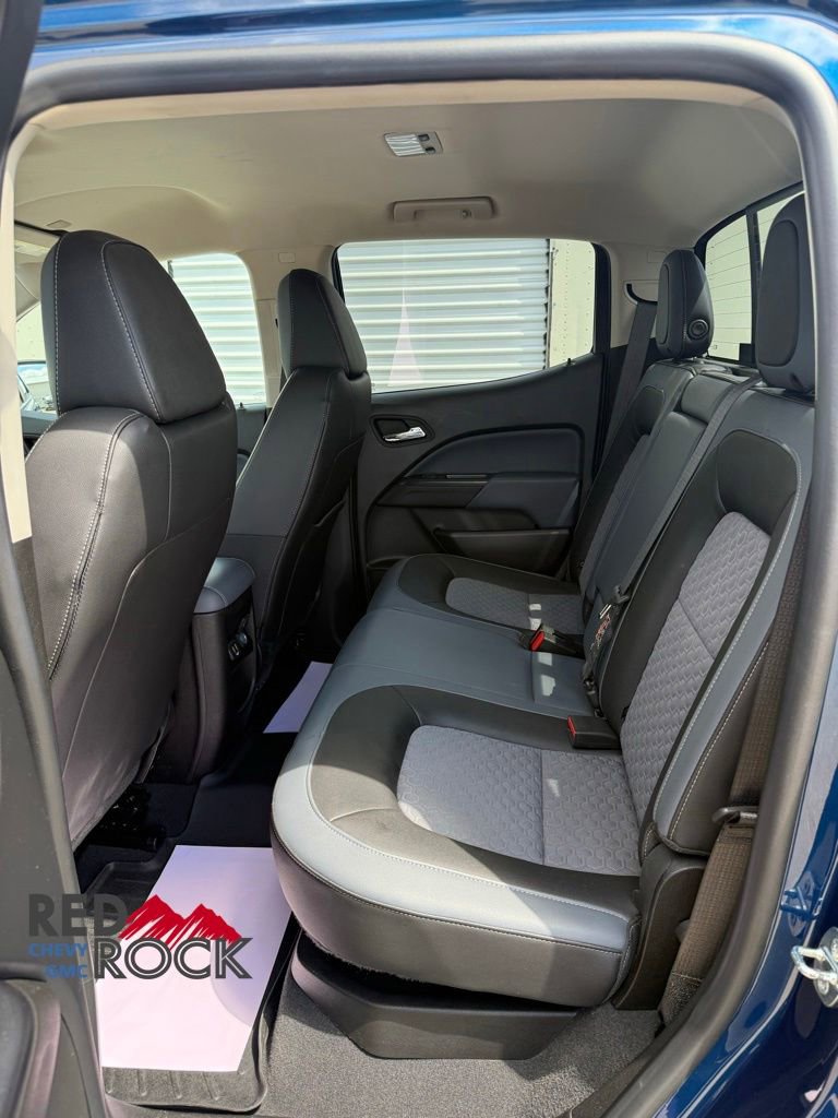 Used 2019 Chevrolet Colorado Z71 AWD/4WD image 20