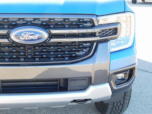 New 2025 Ford Ranger XLT image 11