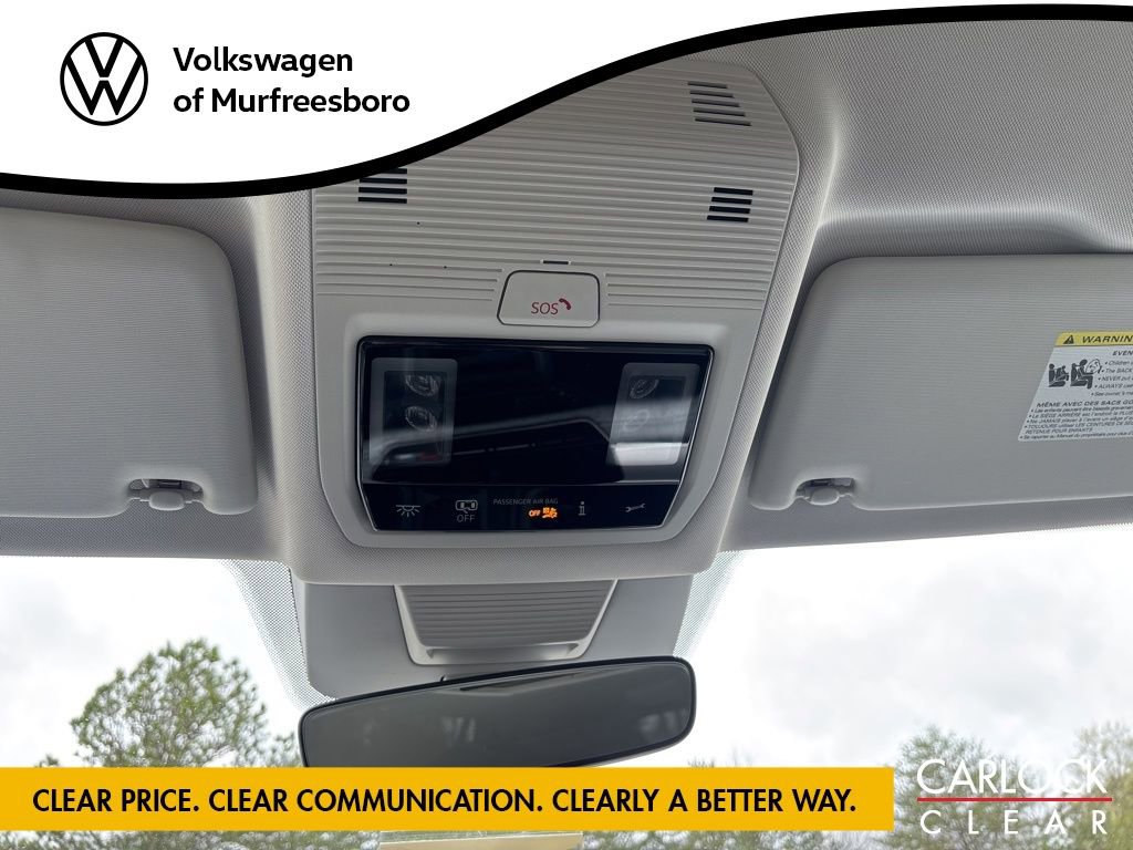 Certified 2025 Volkswagen Tiguan S image 23