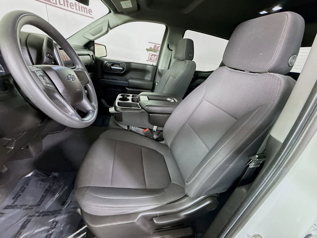 Used 2022 Chevrolet Silverado 1500 Custom w/ Rally Edition AWD/4WD image 22