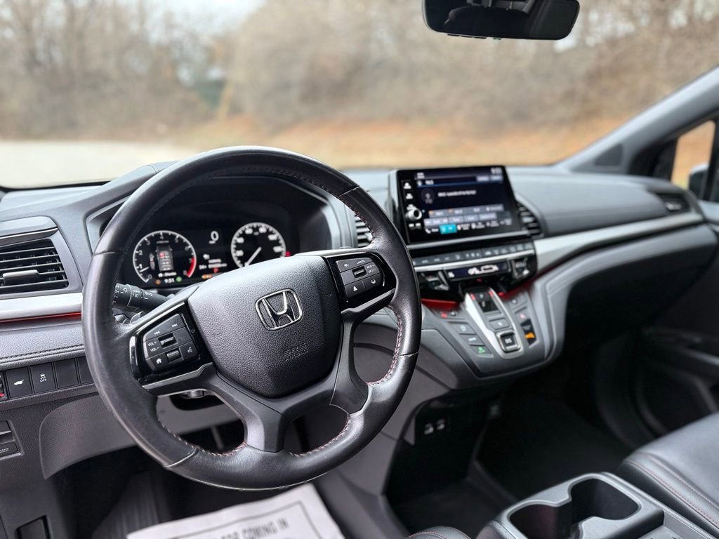 Used 2025 Honda Odyssey Sport-L image 13