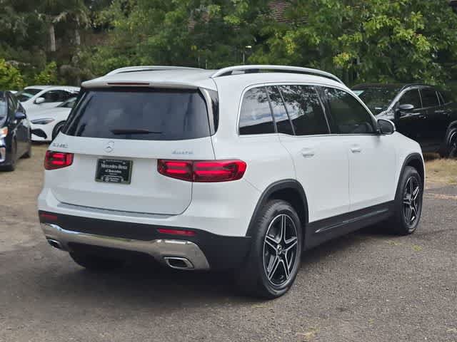 New 2026 Mercedes-Benz GLB 250 4MATIC image 8