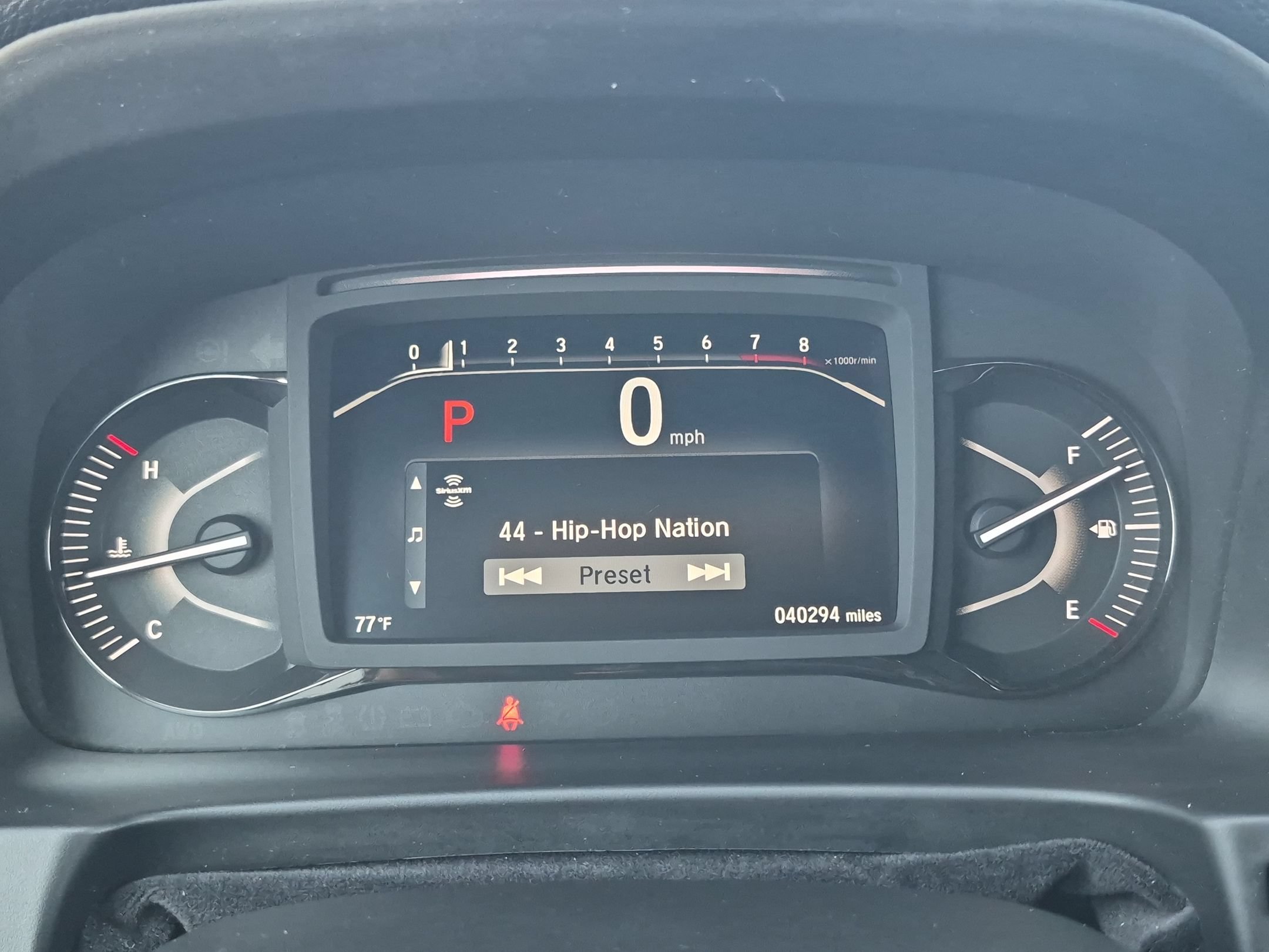 Certified 2023 Honda Passport TrailSport image 13