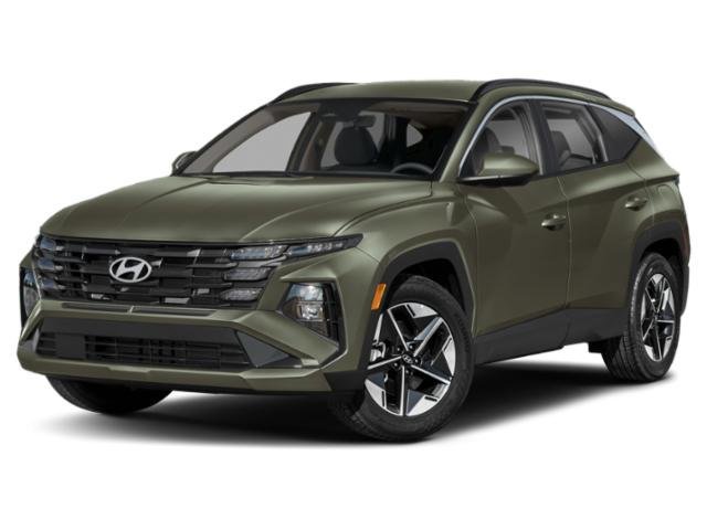 New 2025 Hyundai Tucson SEL