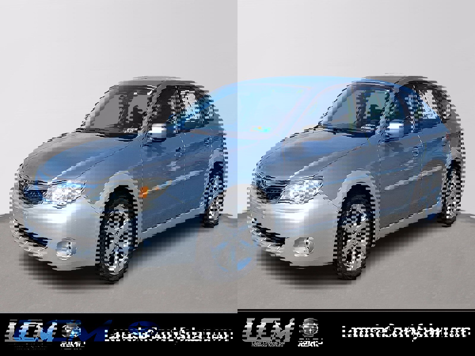 Used 2008 Subaru Impreza Outback Sport w/ Popular Equipment Group 3A video 1