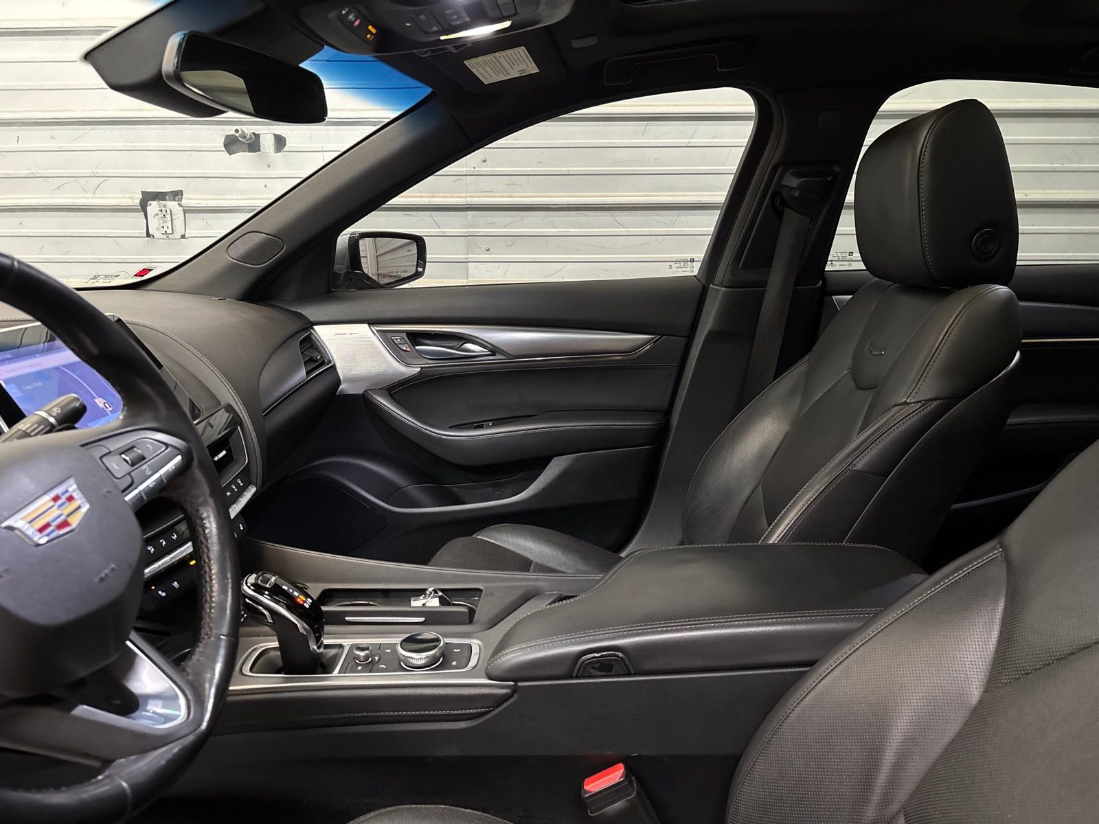Used 2020 Cadillac CT5 Premium Luxury AWD/4WD image 23