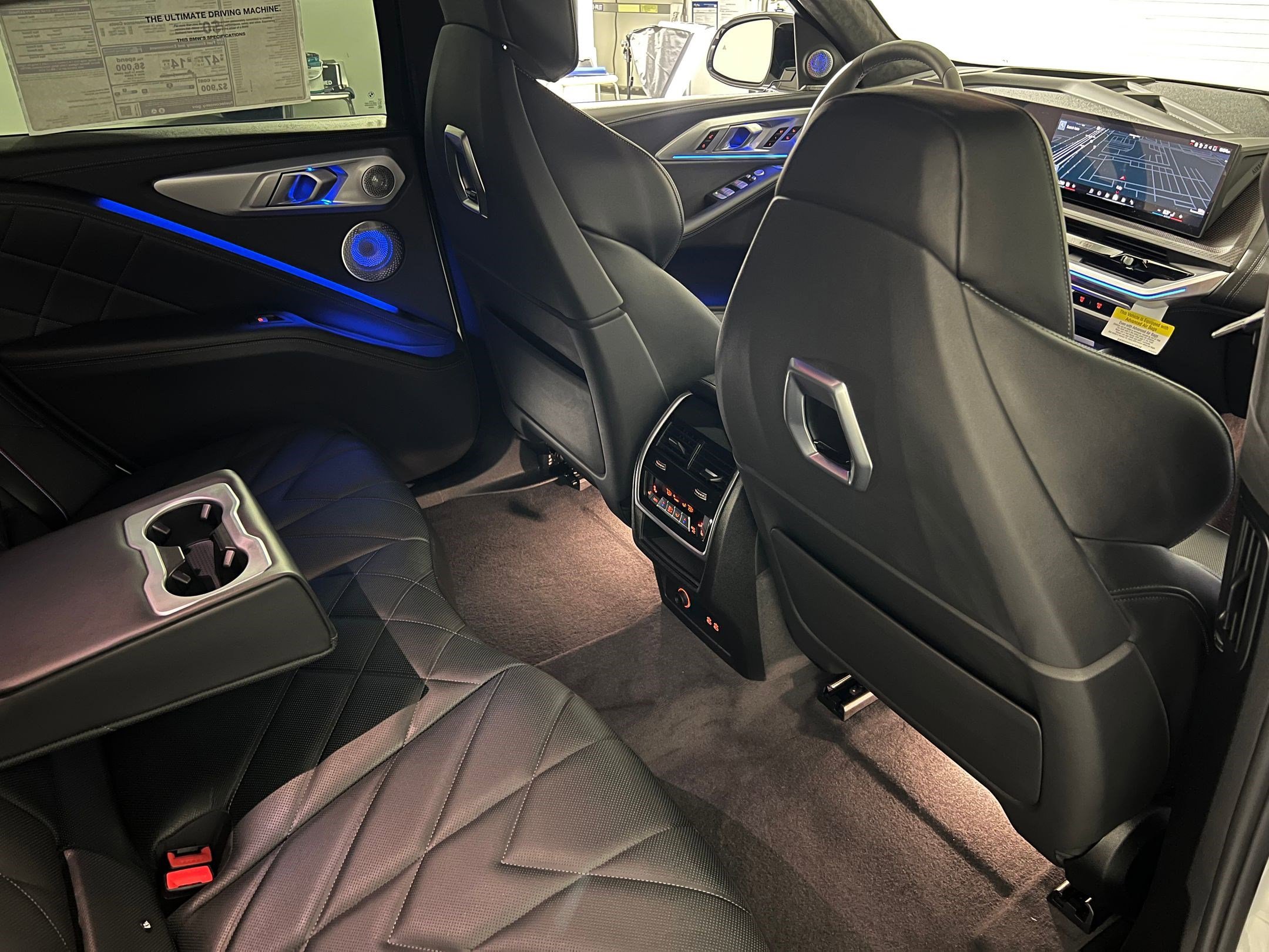 New 2026 BMW XM Label Red image 36