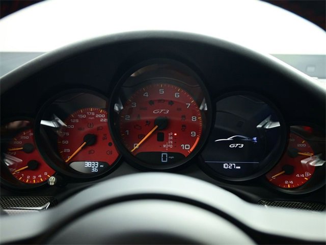 Used 2018 Porsche 911 GT3 image 13