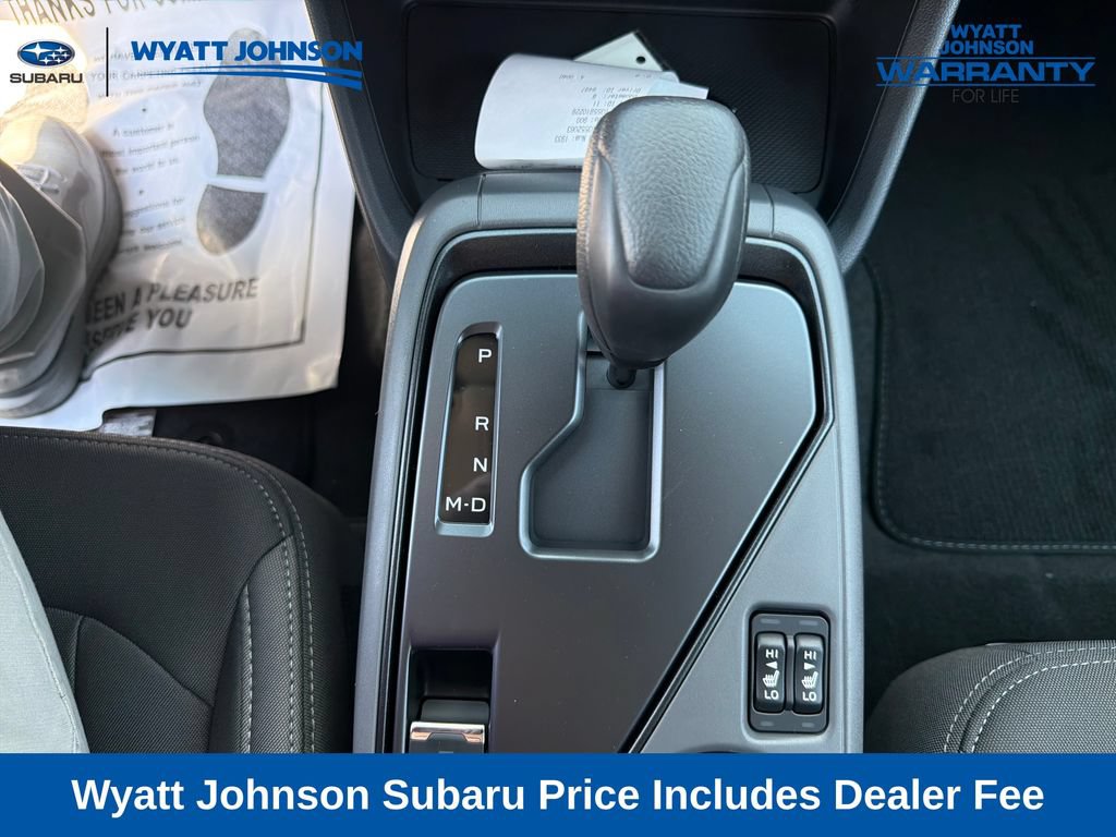 New 2026 Subaru Crosstrek 2.5i Premium AWD/4WD image 24