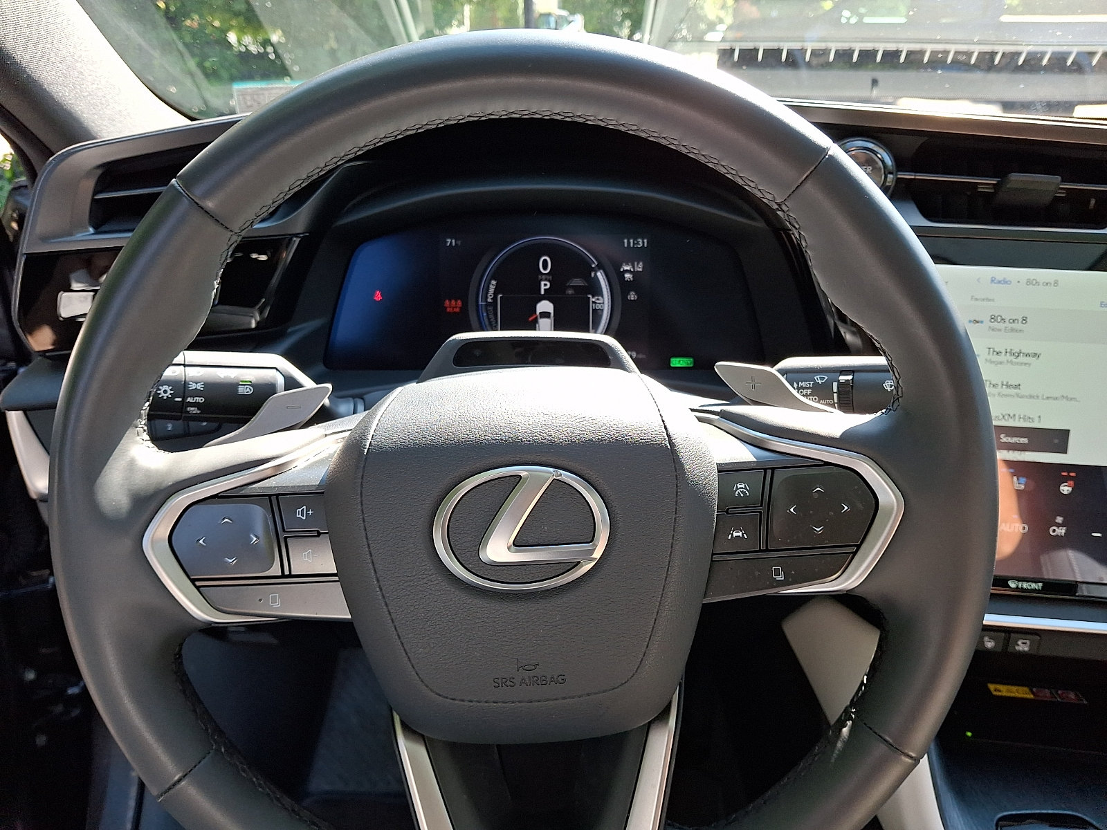 Certified 2023 Lexus RZ 450e Premium w/ Accessory Package (2T) AWD/4WD image 20