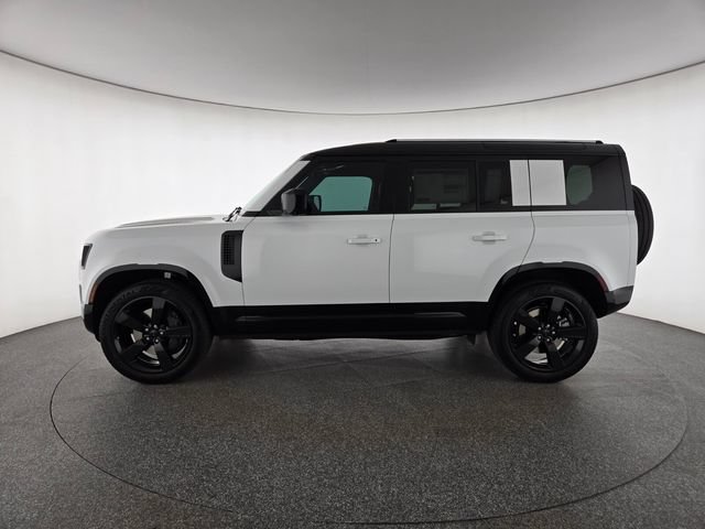 New 2026 Land Rover Defender 110 X-Dynamic SE AWD/4WD image 27
