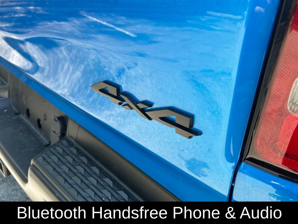 Used 2023 RAM 1500 Big Horn image 44