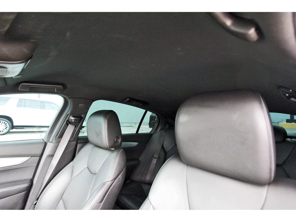 Used 2021 Cadillac CT5 Luxury image 28