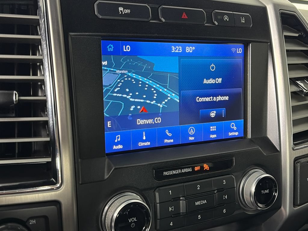 Used 2020 Ford F150 Platinum AWD/4WD image 19