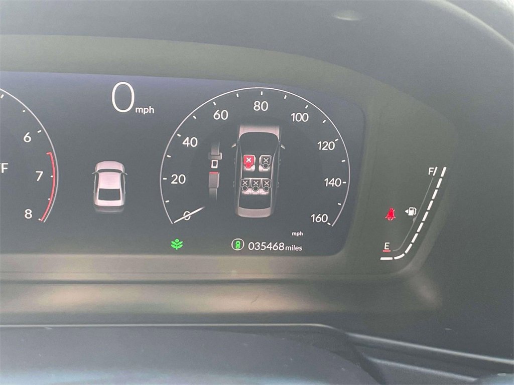 Certified 2024 Honda Accord LX image 24