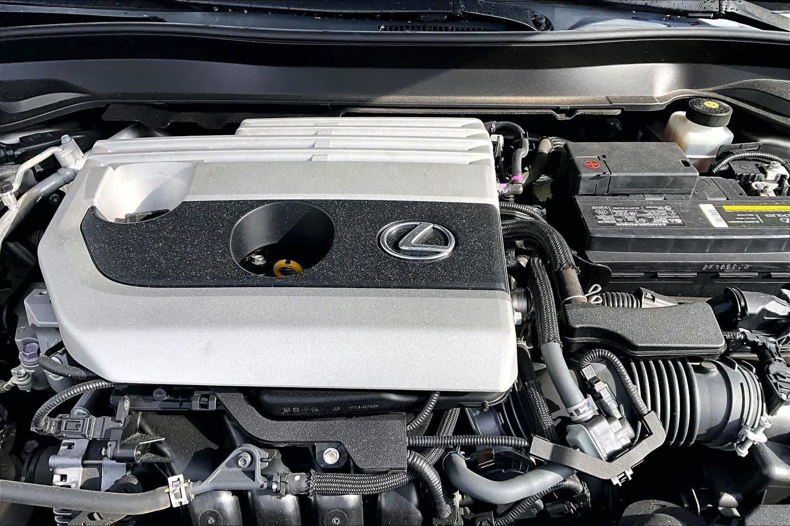 Used 2019 Lexus UX 200 w/ Accessory Package 2 FWD image 31