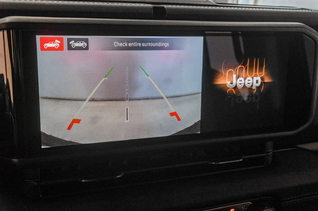 New 2027 Jeep Wrangler Unlimited Sahara AWD/4WD image 17