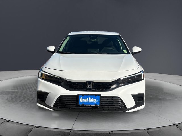 Certified 2023 Honda Civic LX image 8