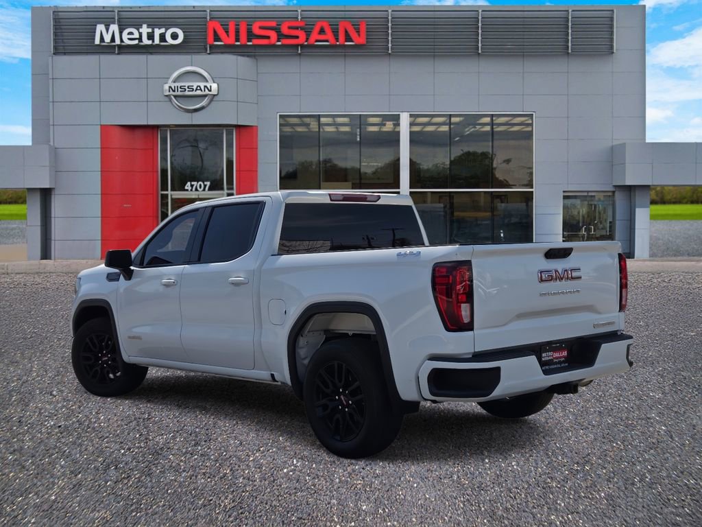 Used 2023 GMC Sierra 1500 Elevation image 4
