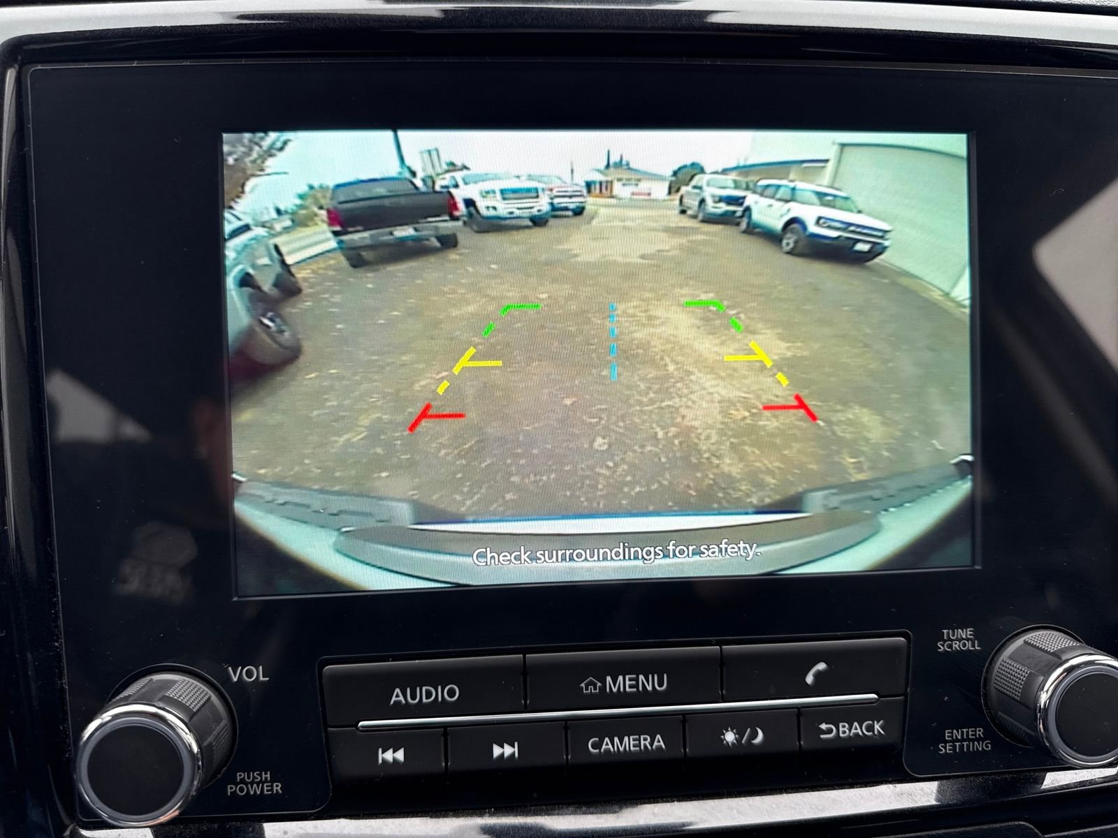 Used 2023 Nissan Frontier SV w/ SV Convenience Package image 20