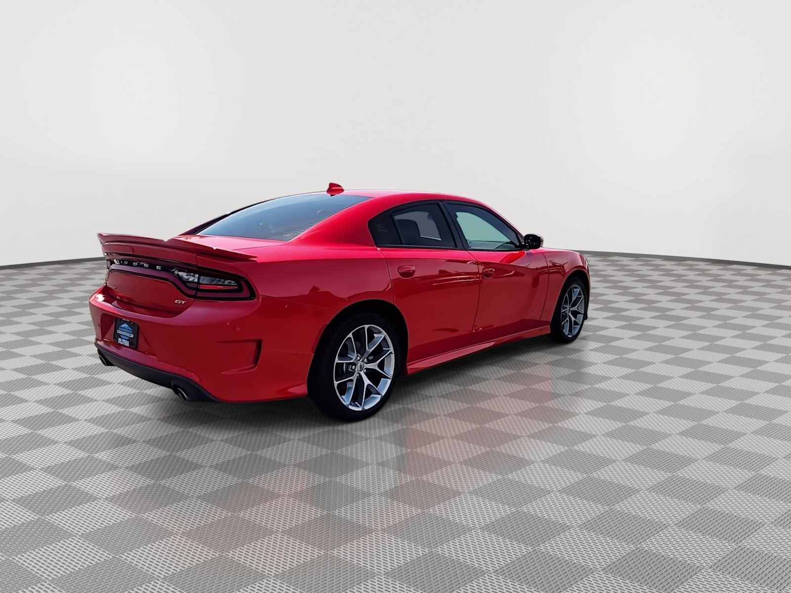 Used 2022 Dodge Charger GT RWD image 8