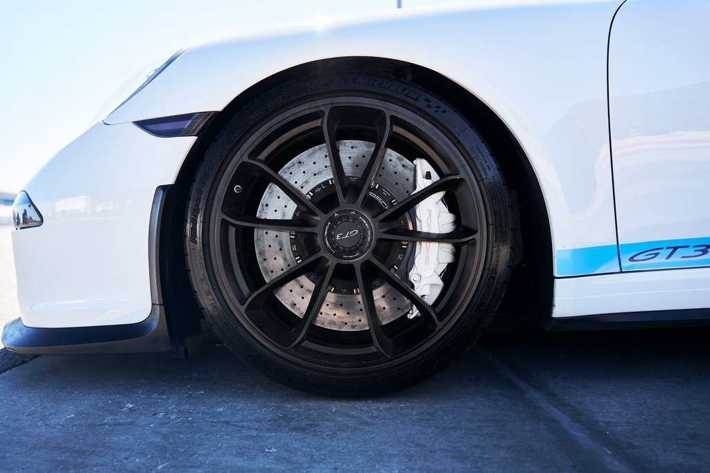 Used 2014 Porsche 911 GT3 image 4