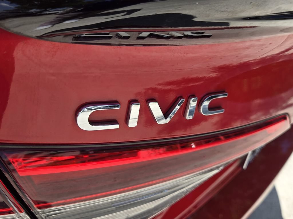 Certified 2022 Honda Civic Si image 14