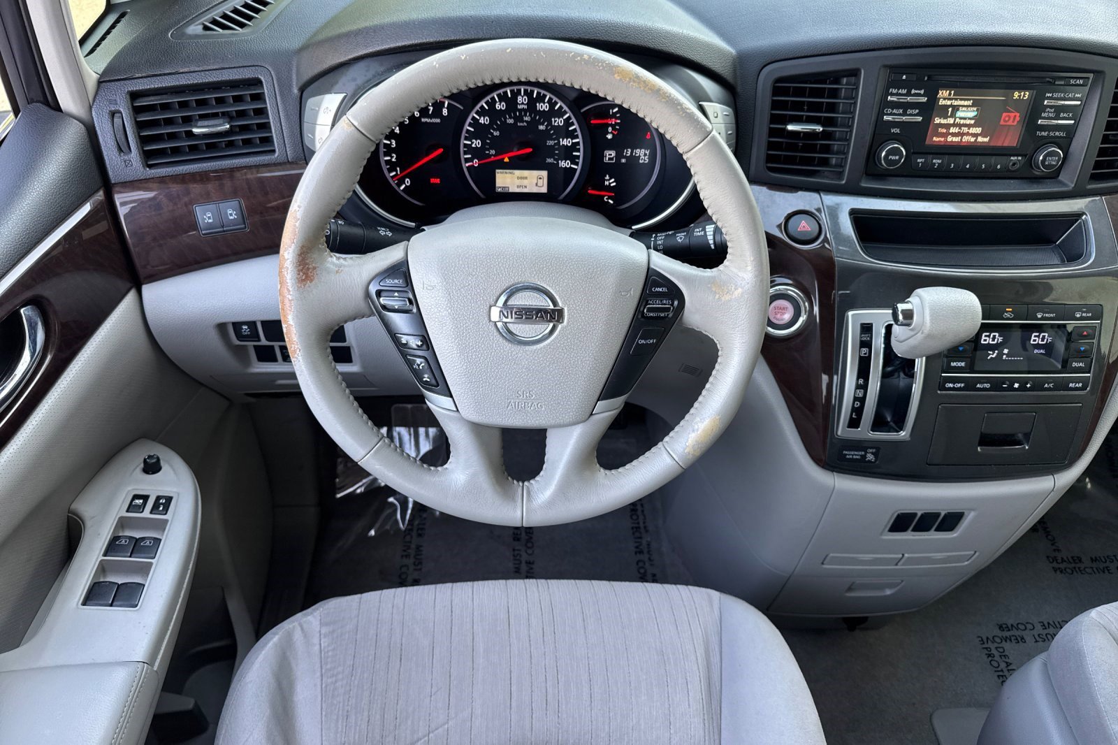 Used 2012 Nissan Quest SV FWD image 27